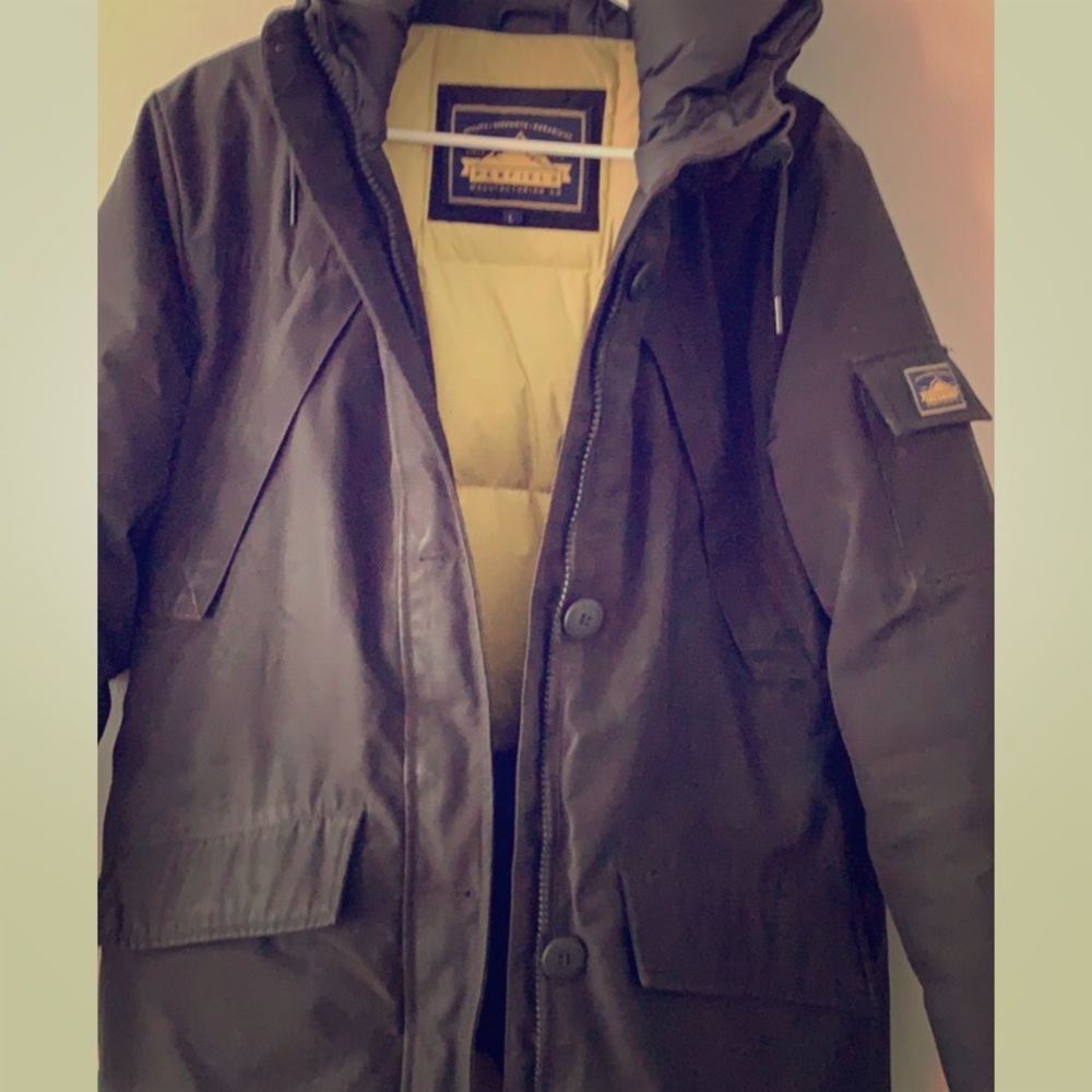 COPY - Penfield Hoosac down parka